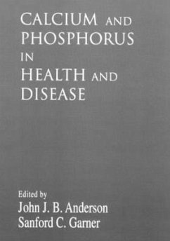 Calcium and Phosphorus in Health and Disease