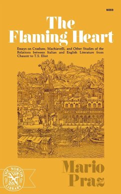 The Flaming Heart - Praz, Mario