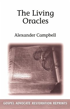 The Living Oracles - Campbell, Alexander