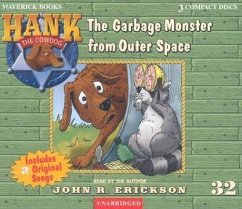 The Garbage Monster from Outer Space - Erickson, John R.