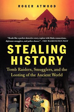 Stealing History - Atwood, Roger