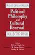 Political Philosophy and Cultural... - Bild 1