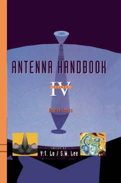 Antenna Handbook - Lo, Y. T.;Lee, S.W