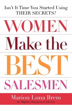 Women Make the Best Salesmen - Brem, Marion Luna