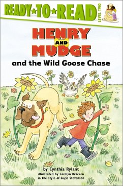 Henry and Mudge and the Wild Goose Chase - Rylant, Cynthia