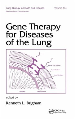 Cover Gene Therapy for Diseases of the Lung