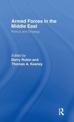 Cover Armed Forces in the Middle East