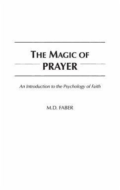 The Magic of Prayer Cover The Magic of Prayer