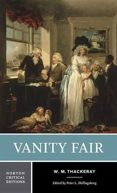 Vanity Fair - Thackeray, William;Shillingsburg, Peter L.
