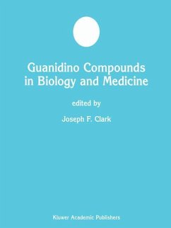 Guanidino Compounds in Biology and Medicine - Clark