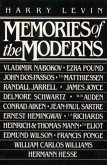 Memories of the Moderns: Critical Essays