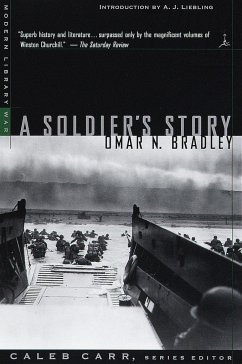 A Soldier's Story - Bradley, Omar N