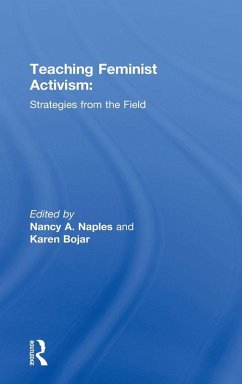 Cover Teaching Feminist Activism