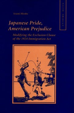 Japanese Pride, American Prejudice - Hirobe, Izumi