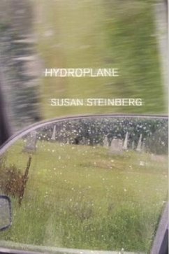 Hydroplane: Fictions - Steinberg, Susan