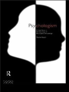 Psychologism - Kusch, Martin