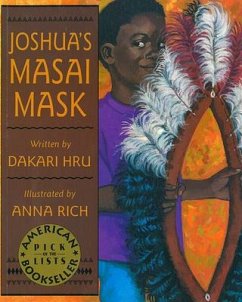 Joshua's Masai Mask - Hru, Dakari