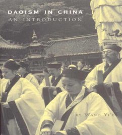 Cover Daoism in China