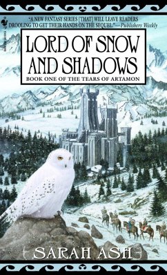 Lord of Snow and Shadows - Ash, Sarah