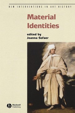 Material Identities - Sofaer, Joanna