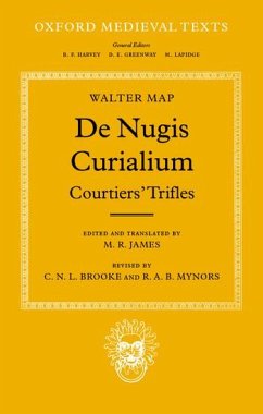 de Nugis Curialium - Map, Walter