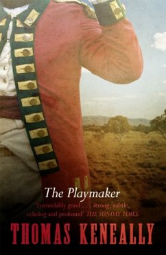Playmaker - Keneally, Thomas