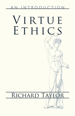 Virtue Ethics - Taylor, Richard