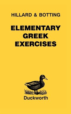 Cover Elementary Greek Exercises