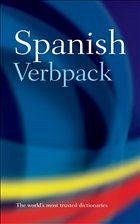 Oxford Spanish Verbpack - Butt, John (ed.)