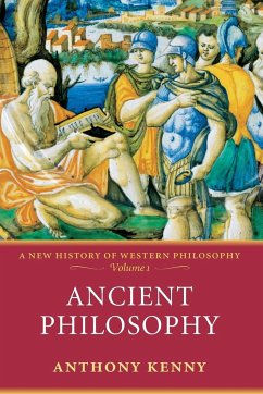 Ancient Philosophy - Kenny