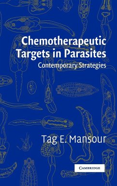 Chemotherapeutic Targets in Parasites - Mansour, Tag E.