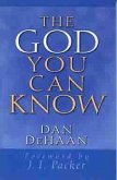 The God You Can Know