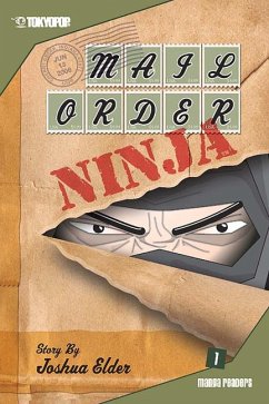 Mail Order Ninja, Volume 1 - Elder, Joshua