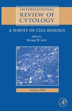 International Review of Cytology - Jeon, Kwang W. (ed.)