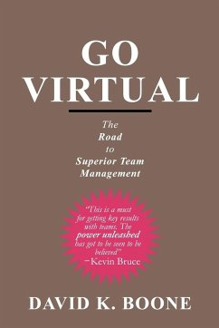 Go Virtual - Boone, David K.