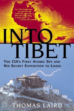 Into Tibet - Laird, Thomas