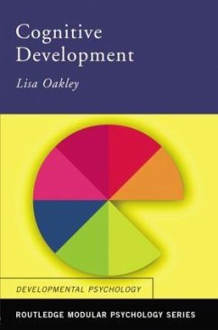 Cognitive Development - Oakley, Lisa