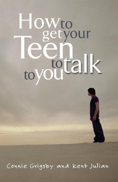 How to Get Your Teen to Talk to You