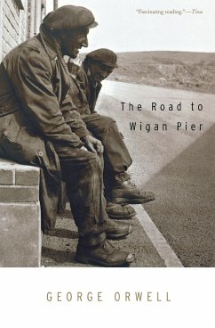 Road to Wigan Pier - Orwell, George