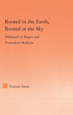 Cover Rooted in the Earth, Rooted in the Sky