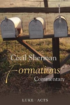 Formations Commentary - Sherman, Cecil