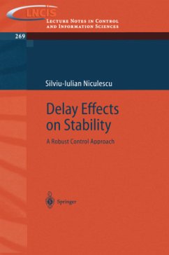 Delay Effects on Stability - Niculescu, Silviu-Iulian