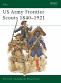 US Army Frontier Scouts 1840-1921