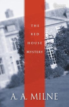 Red House Mystery - Milne, A. A.