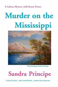 Murder on the Mississippi - Principe, Sandra