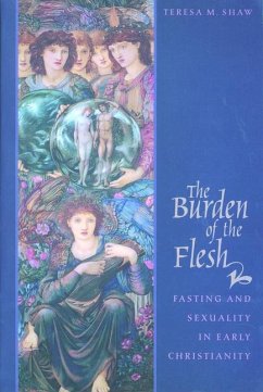 Burden of the Flesh - Shaw, Teresa M