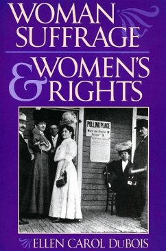 Woman Suffrage and Women's Rights - Dubois, Ellen Carol