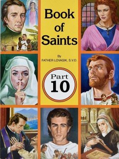 Book of Saints, Part 10 - Lovasik, Lawrence G.