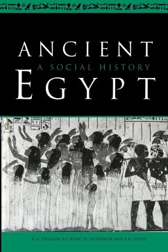 Ancient Egypt - Trigger, Bruce G.; Trigger, B. G.; Kemp, B. J.