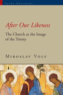 After Our Likeness - Volf, Miroslav